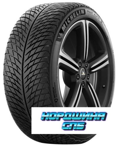 Michelin 275/40 r19 Pilot Alpin 5 105V